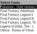 Download 'MeBoy - Pokemon - Final Fantasy - Zelda - Ultima' to your phone